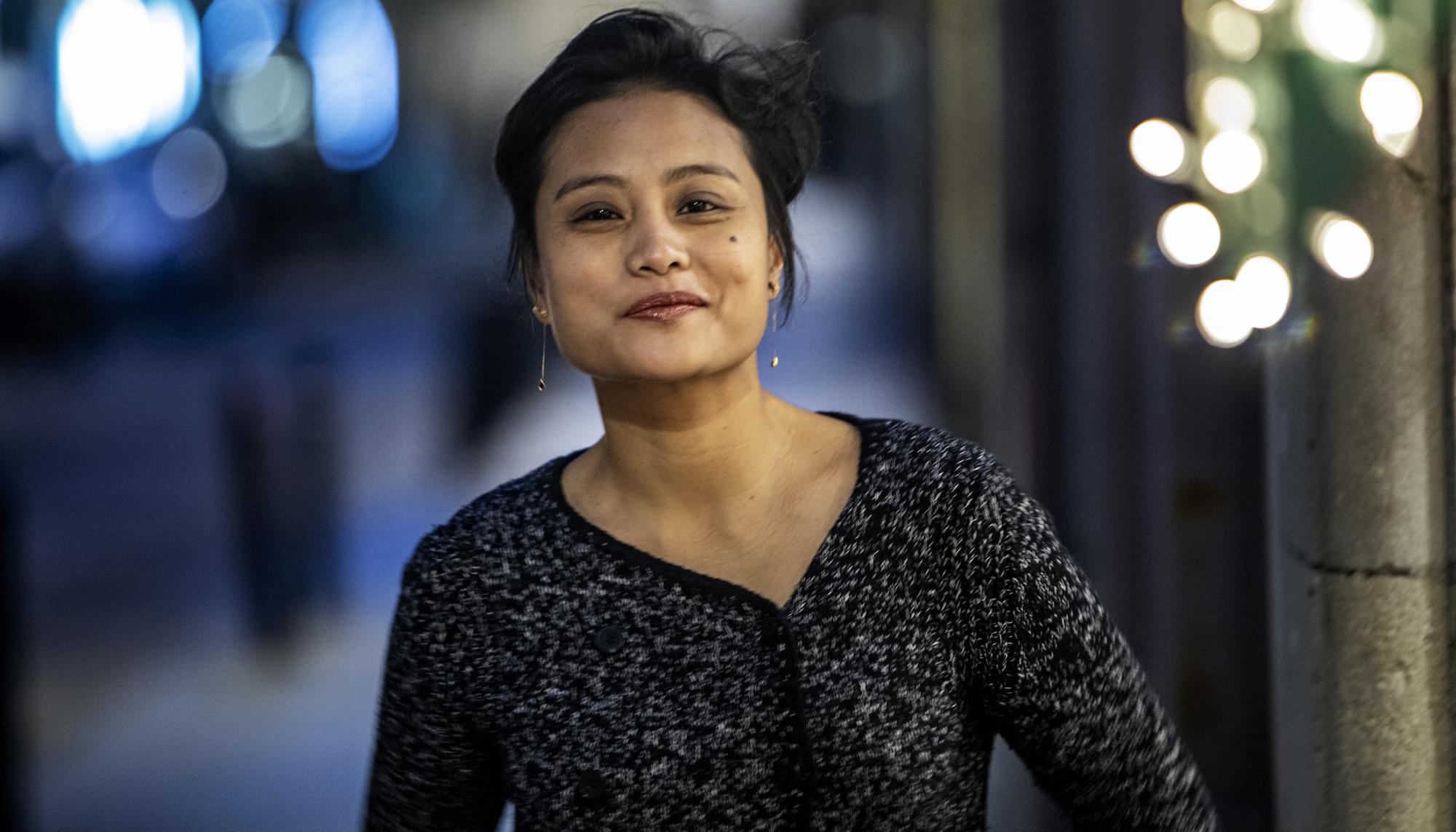 Karessa Malaya Ramos - 1